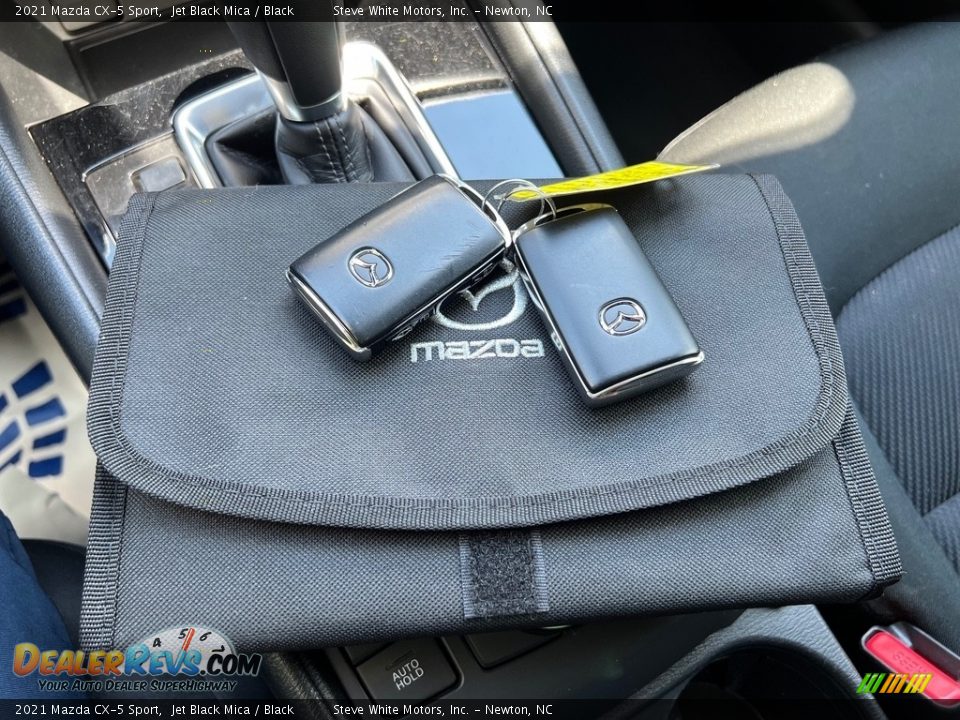 Keys of 2021 Mazda CX-5 Sport Photo #25