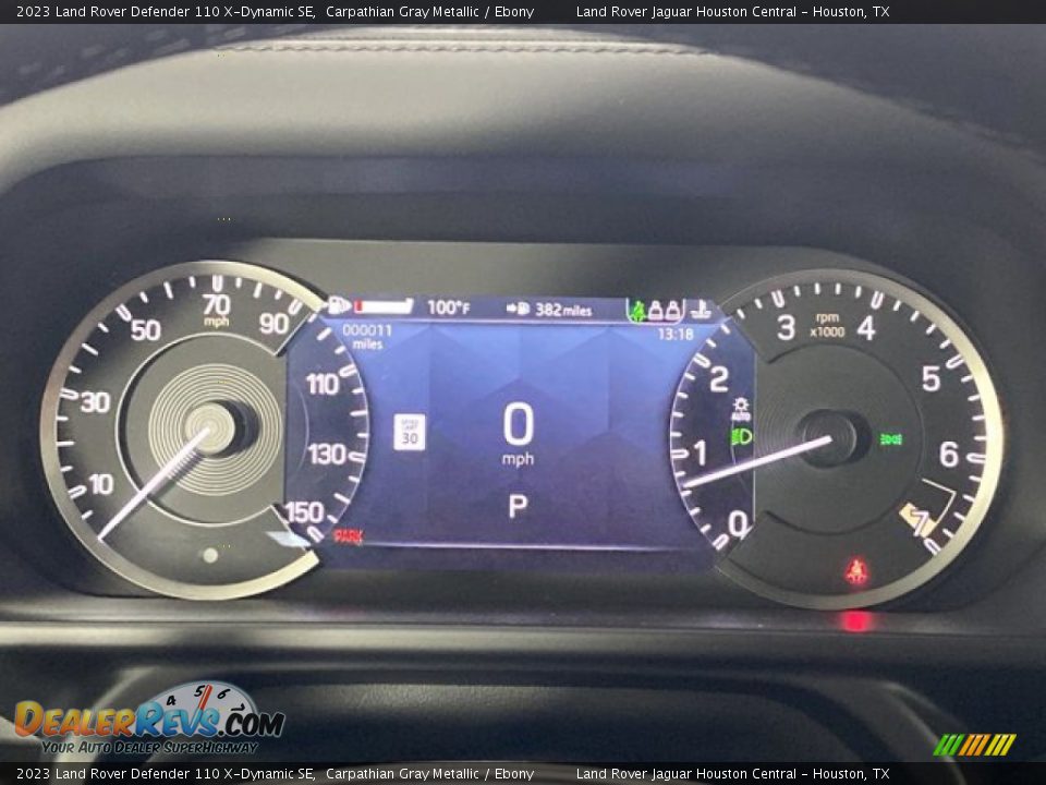 2023 Land Rover Defender 110 X-Dynamic SE Gauges Photo #23