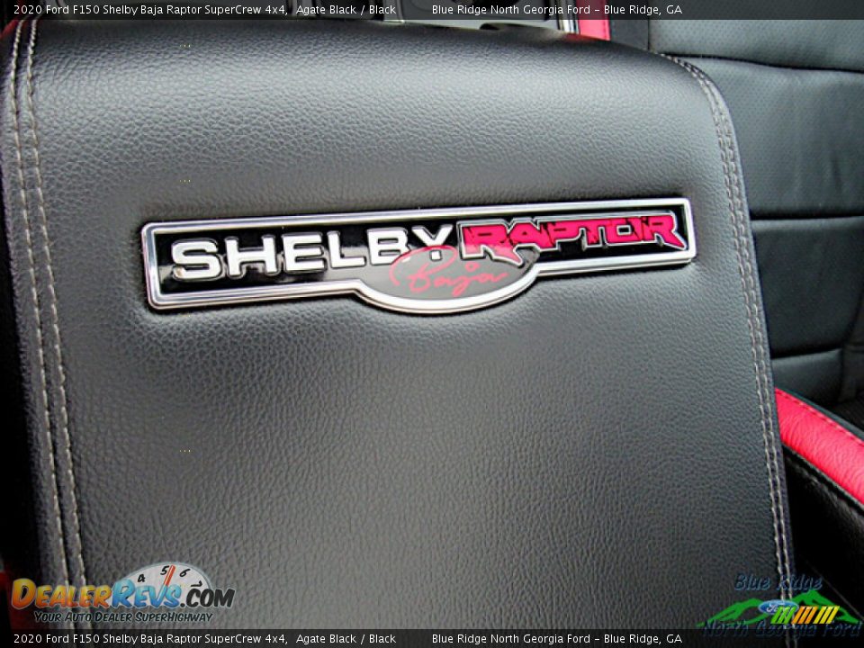 2020 Ford F150 Shelby Baja Raptor SuperCrew 4x4 Logo Photo #29