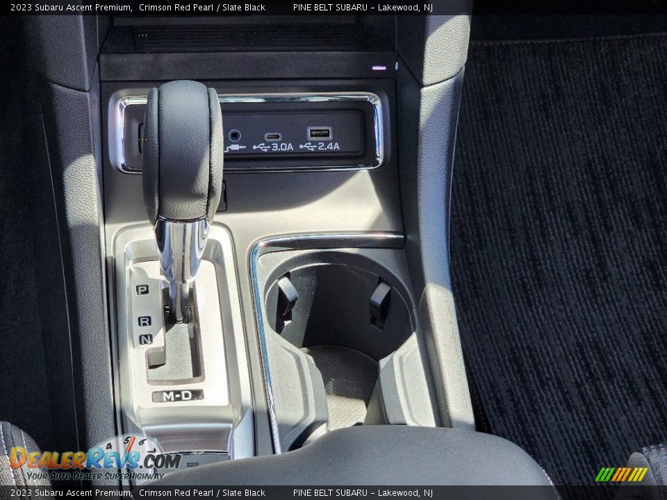 2023 Subaru Ascent Premium Shifter Photo #10