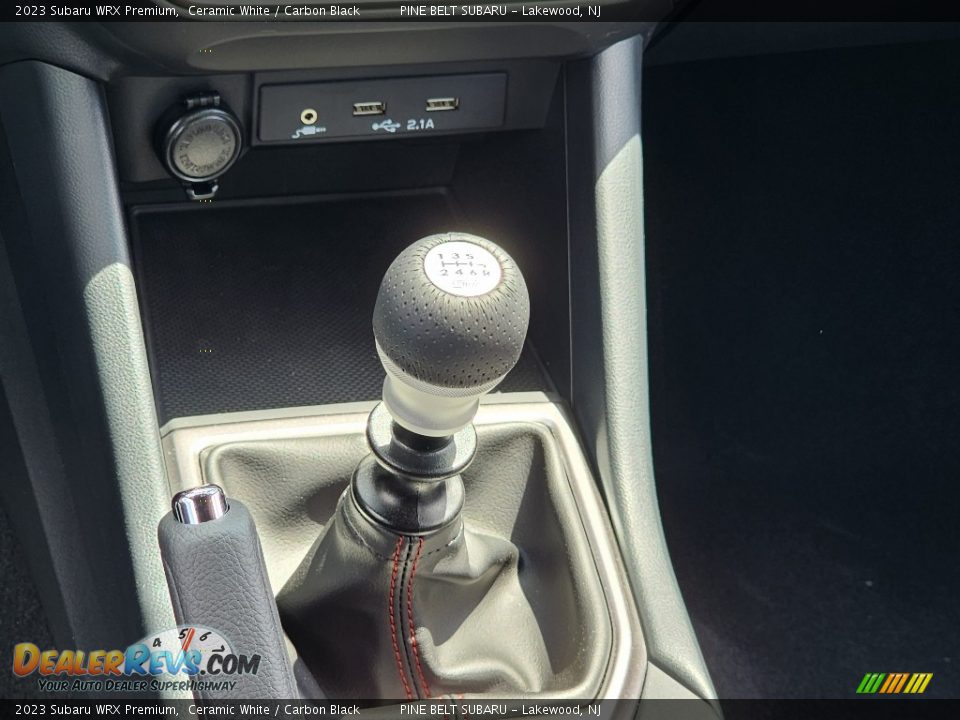 2023 Subaru WRX Premium Shifter Photo #8