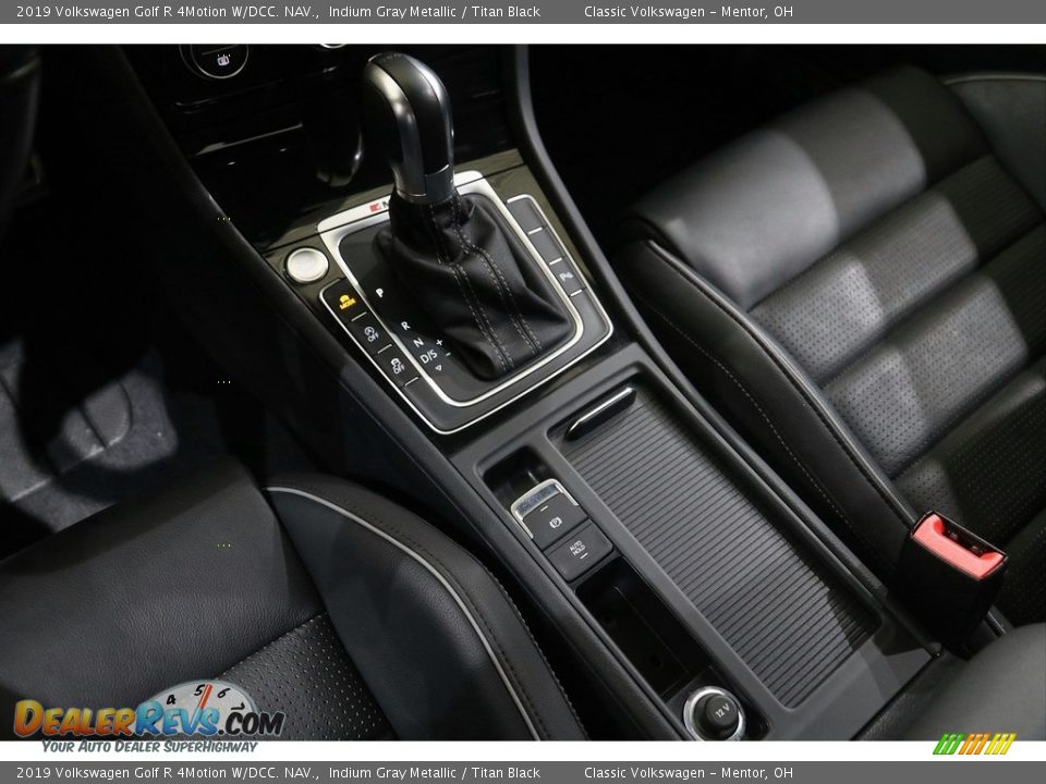 2019 Volkswagen Golf R 4Motion W/DCC. NAV. Shifter Photo #15