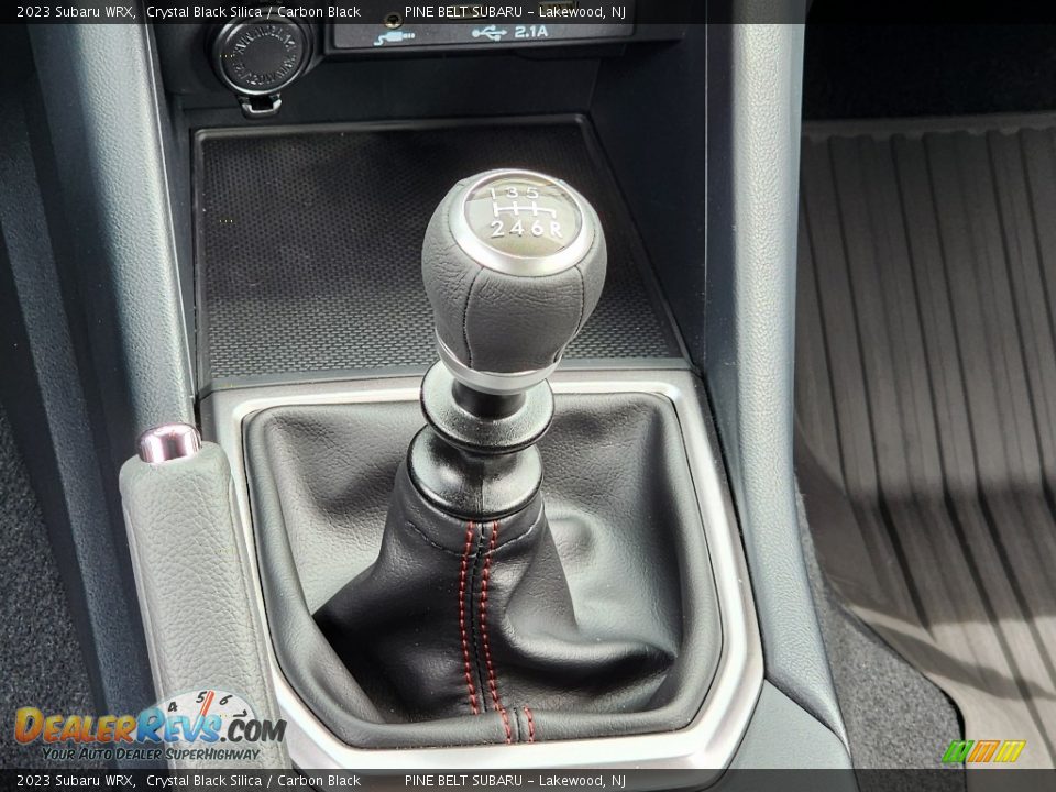 2023 Subaru WRX  Shifter Photo #10