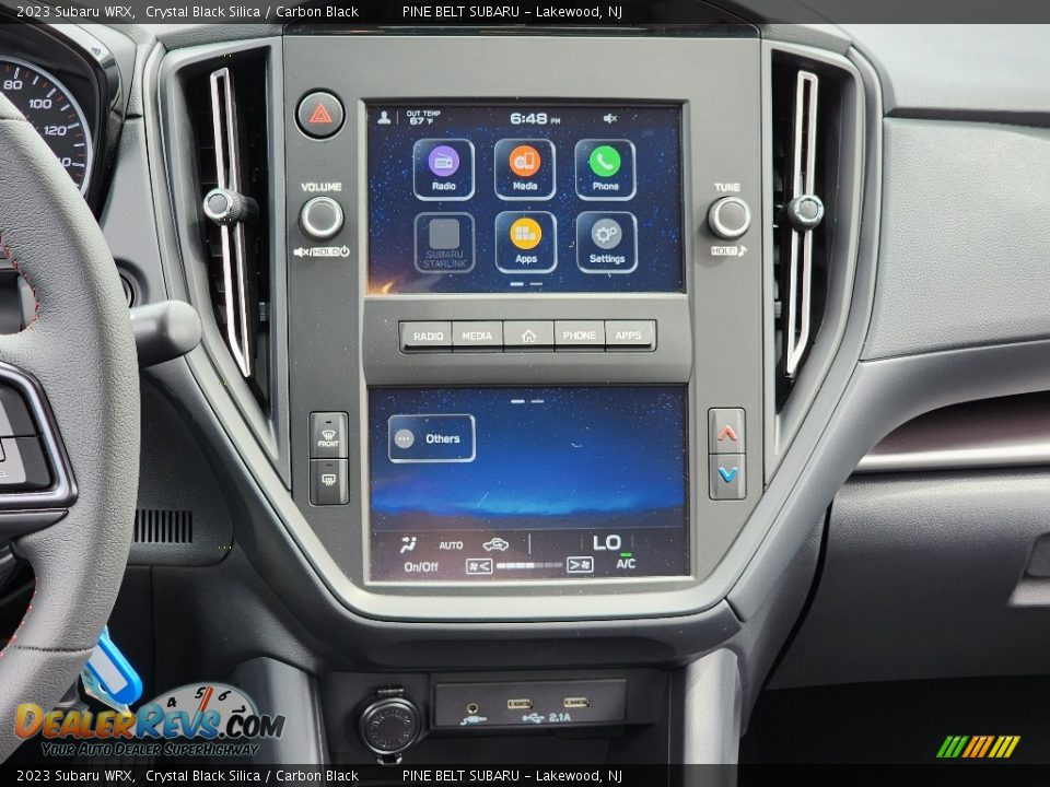 Controls of 2023 Subaru WRX  Photo #12