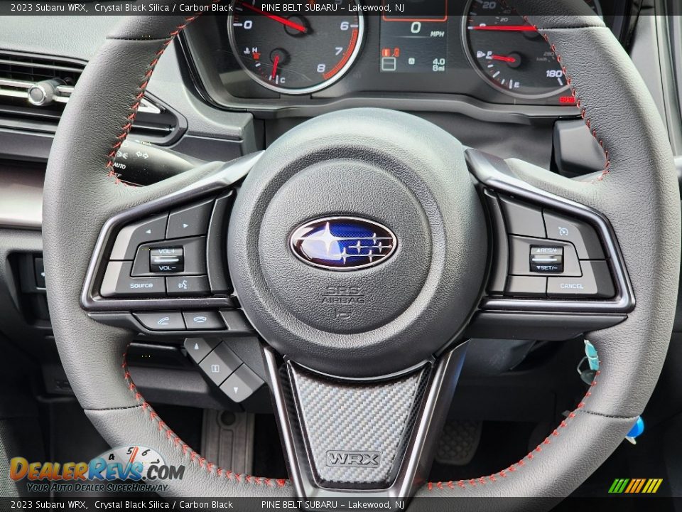 2023 Subaru WRX  Steering Wheel Photo #13