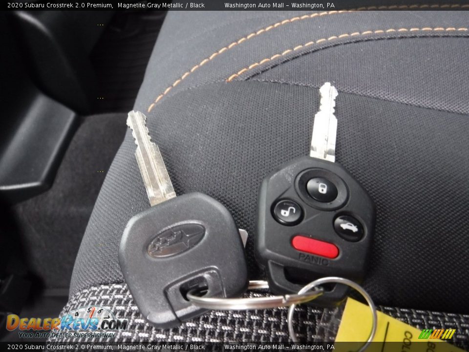 Keys of 2020 Subaru Crosstrek 2.0 Premium Photo #32