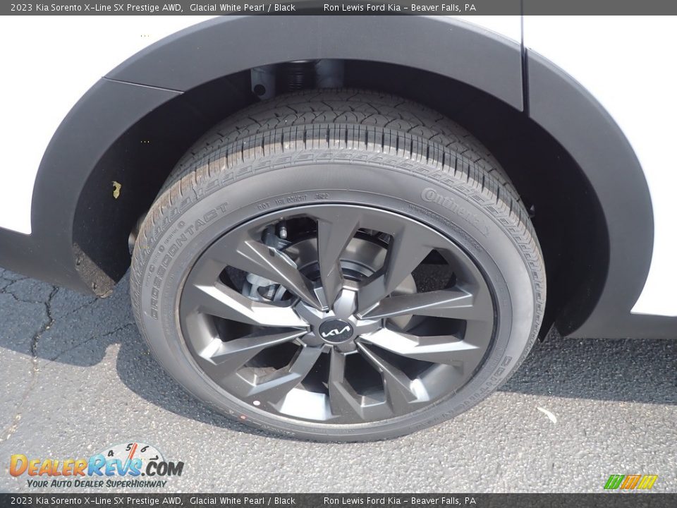 2023 Kia Sorento X-Line SX Prestige AWD Wheel Photo #9