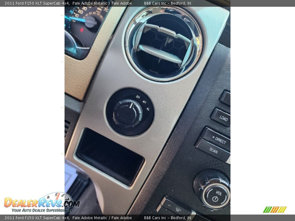 2011 Ford F150 XLT SuperCab 4x4 Pale Adobe Metallic / Pale Adobe Photo #21