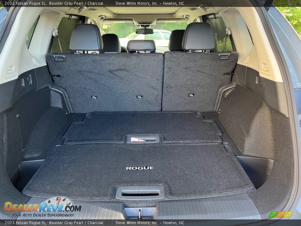 2021 Nissan Rogue SL Trunk Photo #14