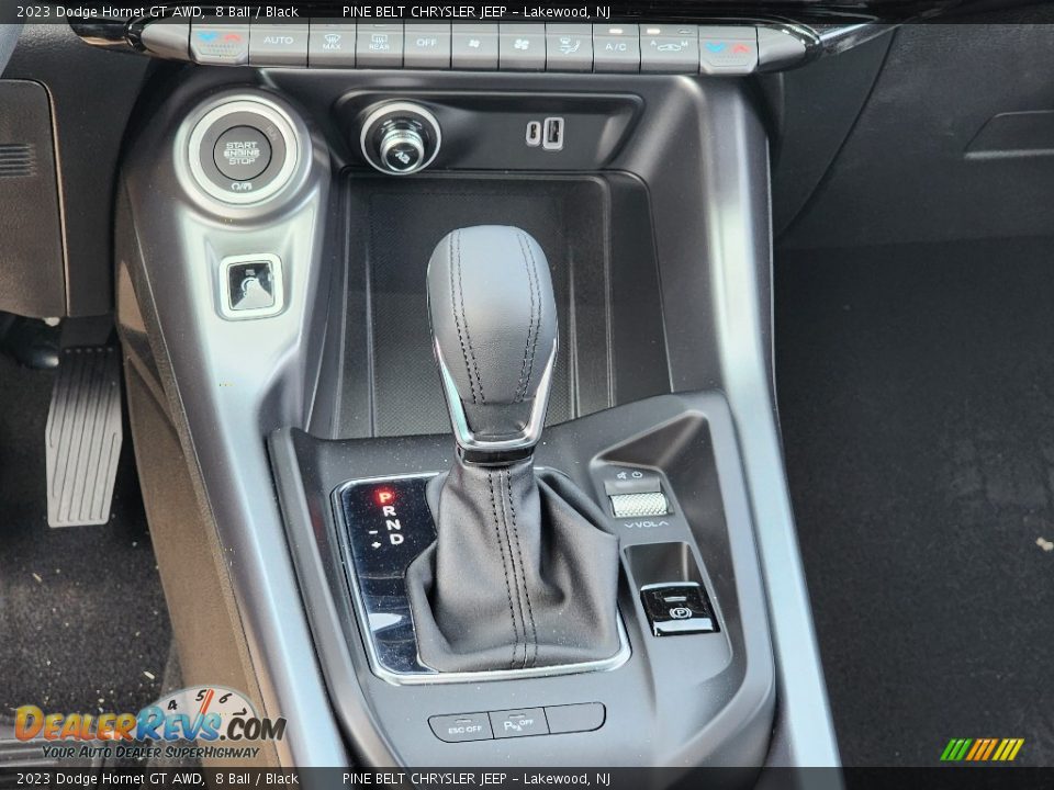 2023 Dodge Hornet GT AWD Shifter Photo #12