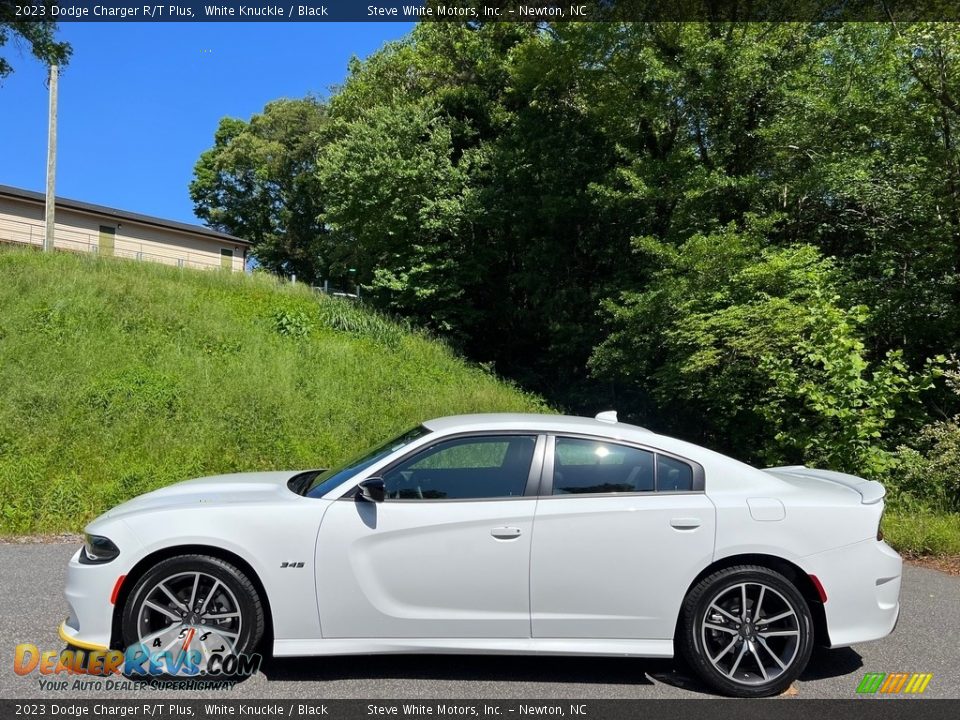 White Knuckle 2023 Dodge Charger R/T Plus Photo #1