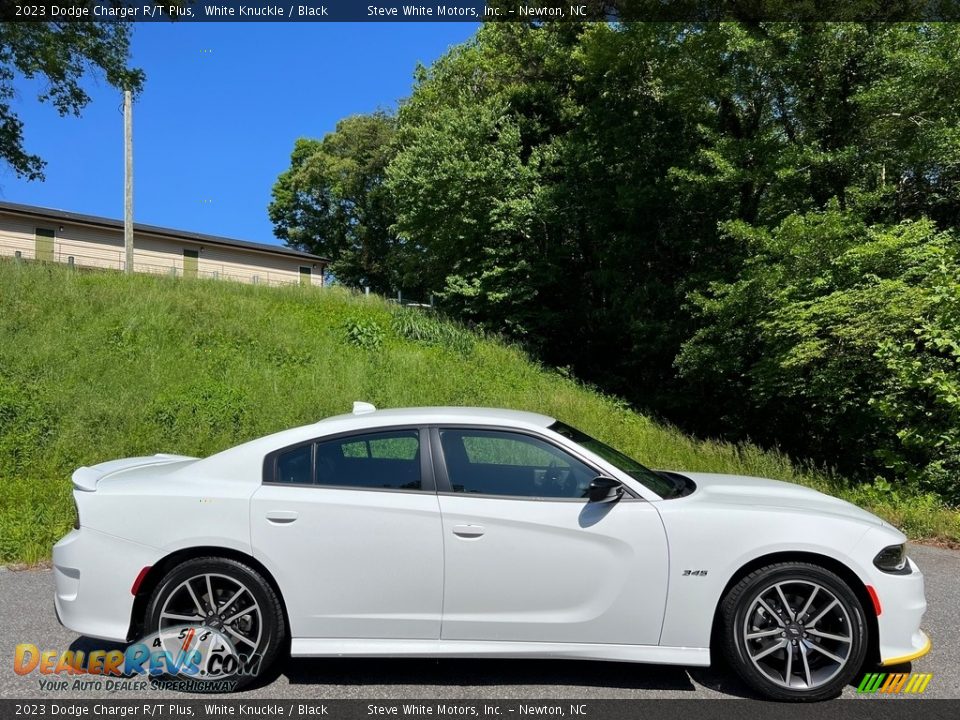 White Knuckle 2023 Dodge Charger R/T Plus Photo #5
