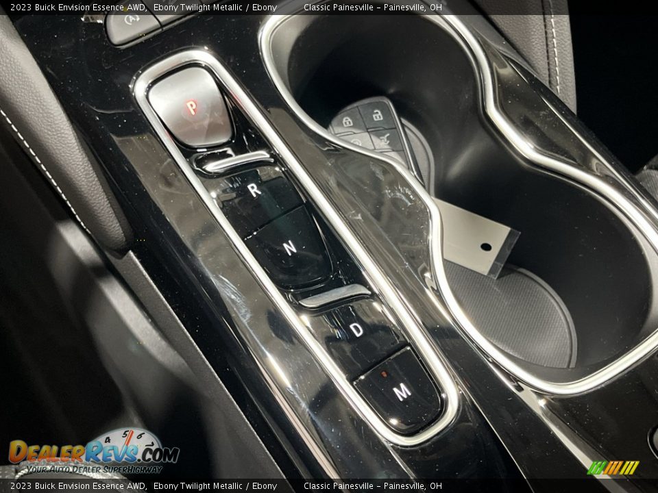 2023 Buick Envision Essence AWD Shifter Photo #15