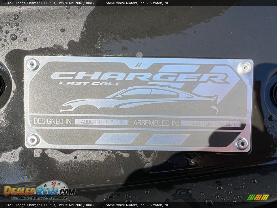 2023 Dodge Charger R/T Plus Logo Photo #10