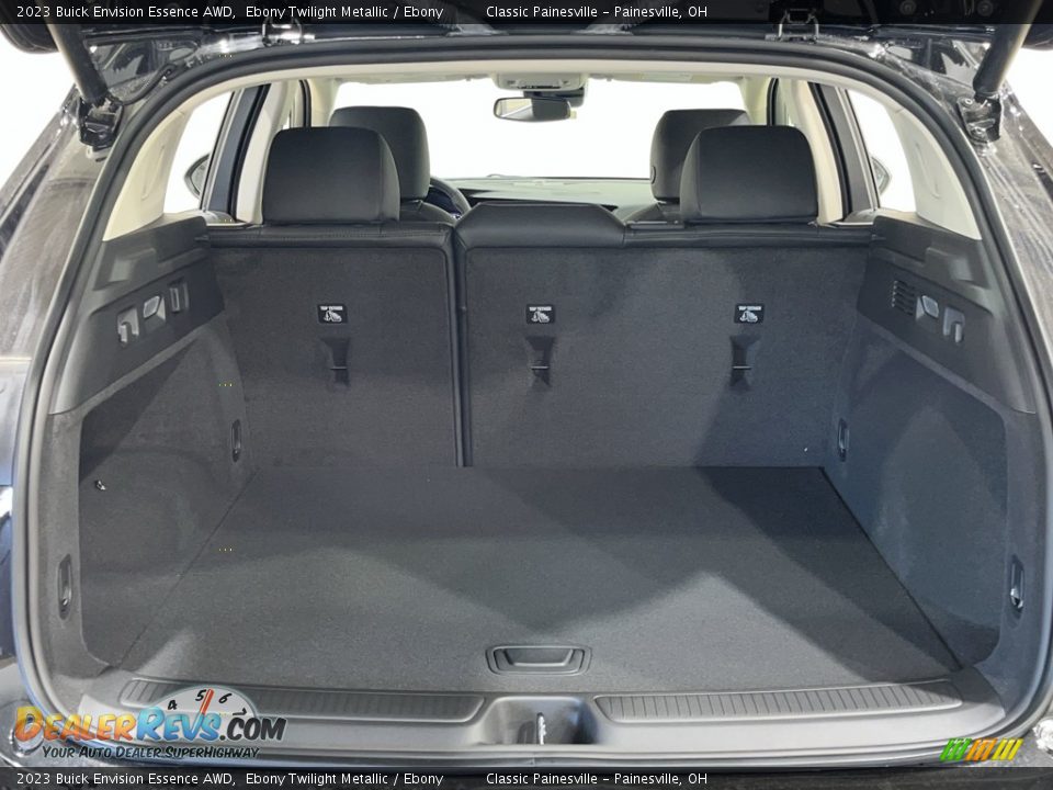 2023 Buick Envision Essence AWD Trunk Photo #23