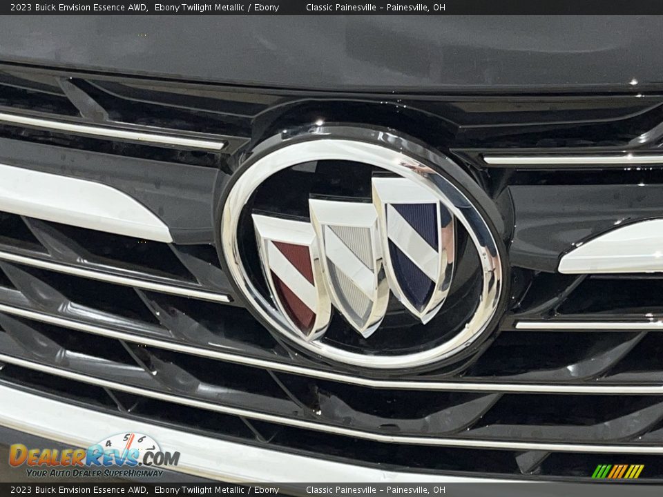 2023 Buick Envision Essence AWD Logo Photo #28