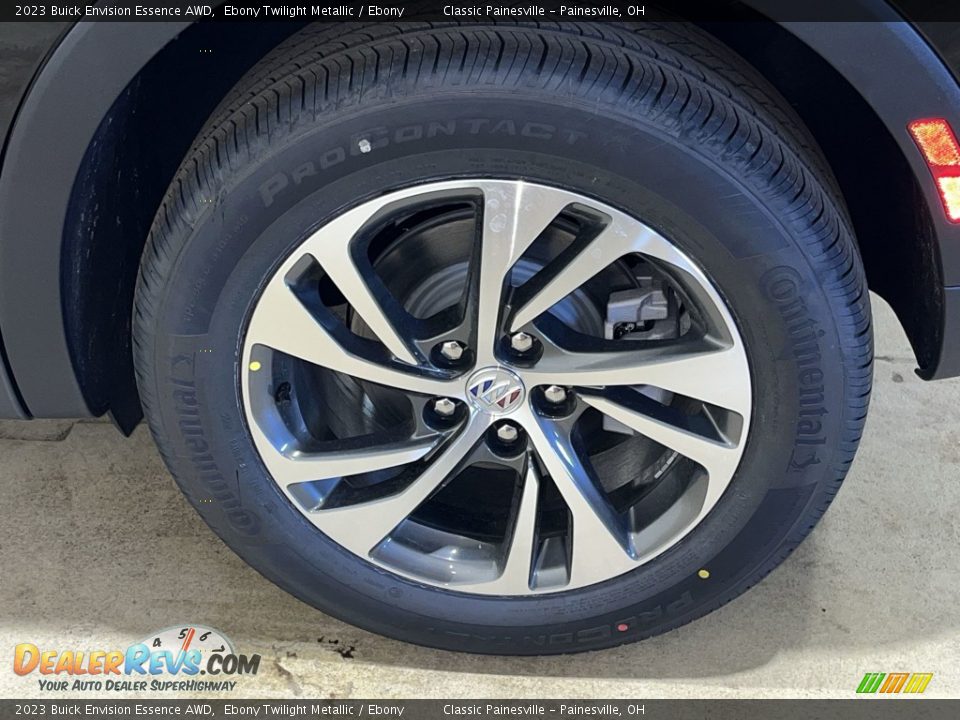 2023 Buick Envision Essence AWD Wheel Photo #30
