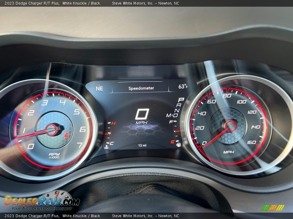 2023 Dodge Charger R/T Plus Gauges Photo #20