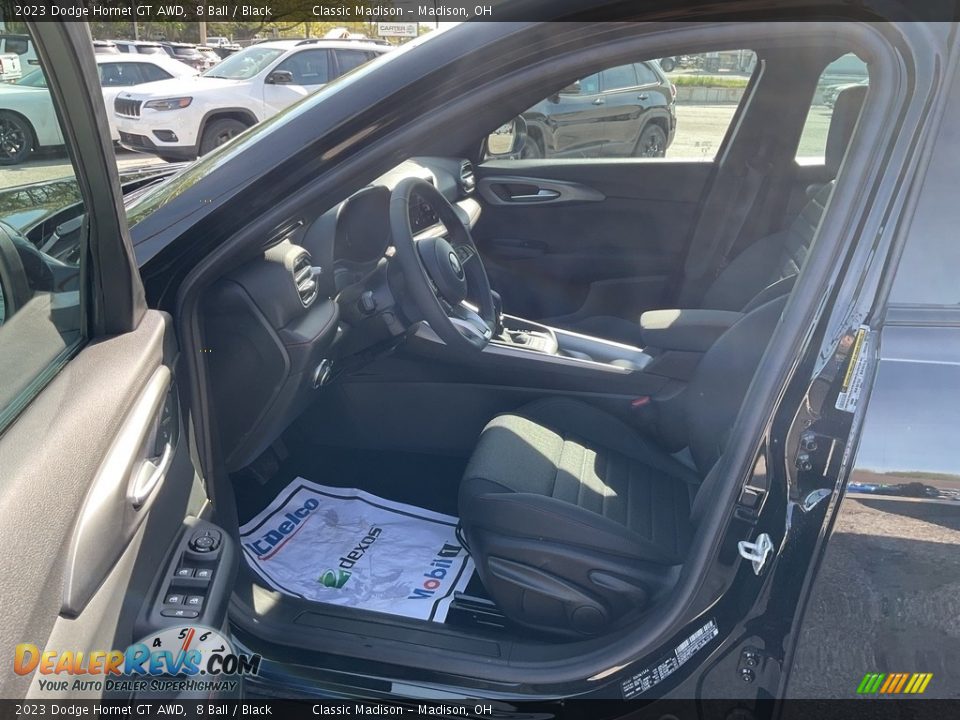 2023 Dodge Hornet GT AWD 8 Ball / Black Photo #2