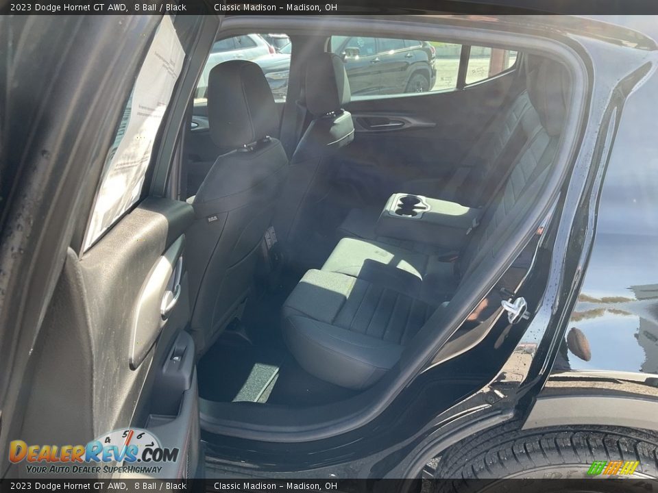2023 Dodge Hornet GT AWD 8 Ball / Black Photo #3