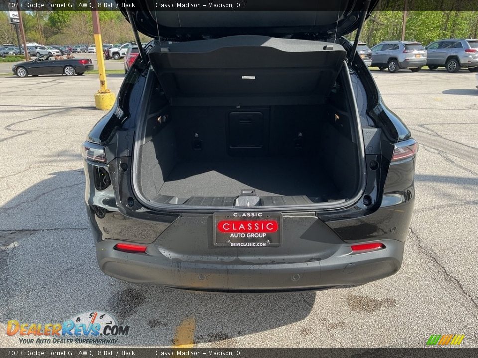 2023 Dodge Hornet GT AWD 8 Ball / Black Photo #13