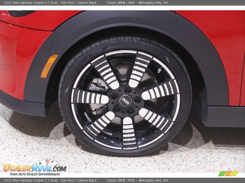 2023 Mini Hardtop Cooper S 2 Door Wheel Photo #22