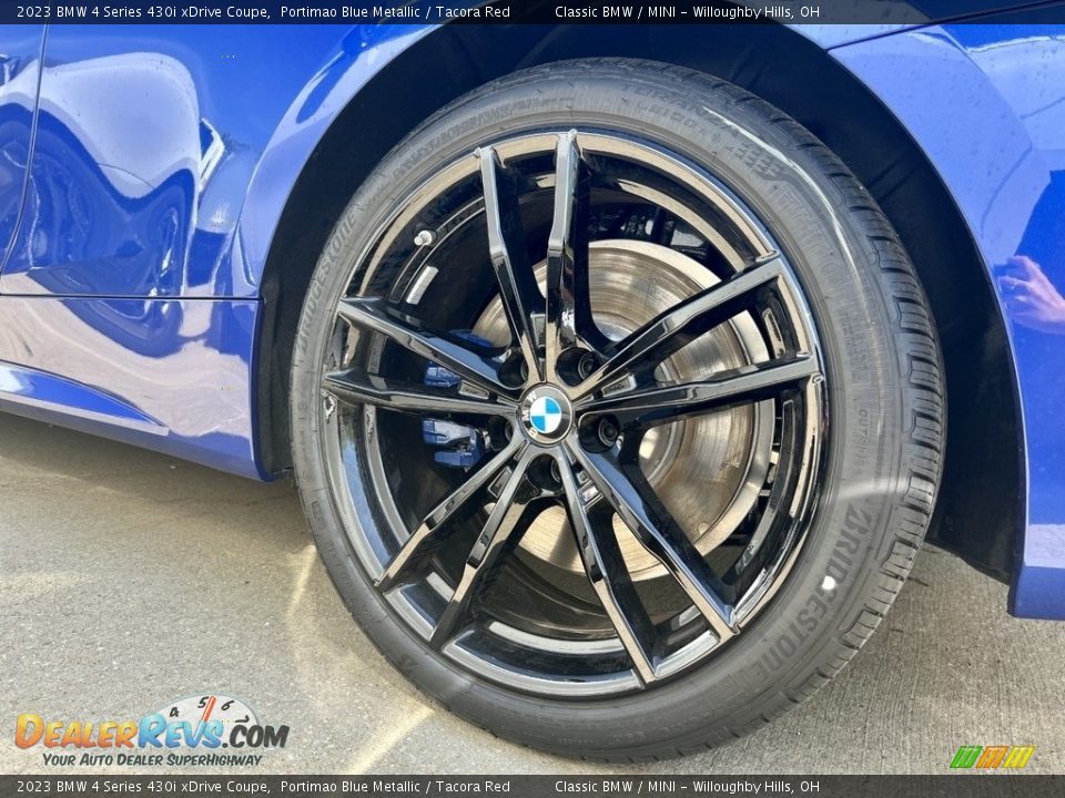 2023 BMW 4 Series 430i xDrive Coupe Wheel Photo #2