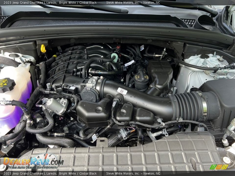 2023 Jeep Grand Cherokee L Laredo 3.6 Liter DOHC 24-Valve VVT V6 Engine Photo #9