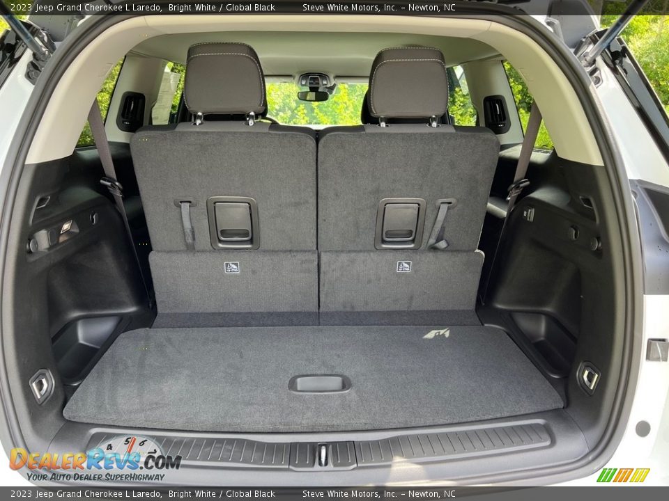 2023 Jeep Grand Cherokee L Laredo Trunk Photo #15