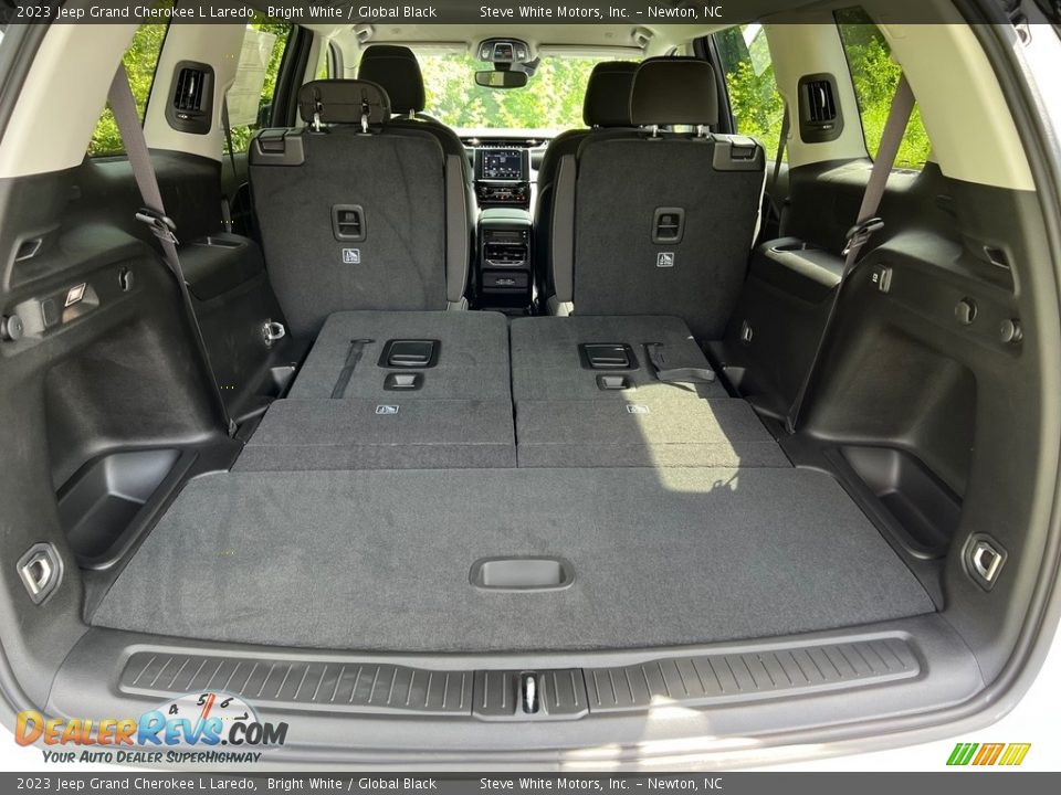 2023 Jeep Grand Cherokee L Laredo Trunk Photo #16