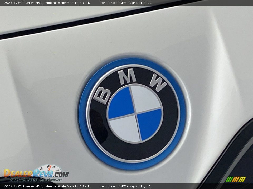 2023 BMW i4 Series M50 Logo Photo #5