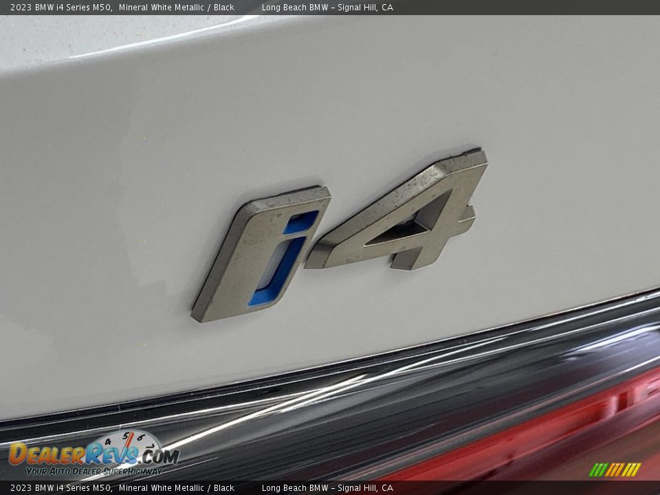 2023 BMW i4 Series M50 Logo Photo #8