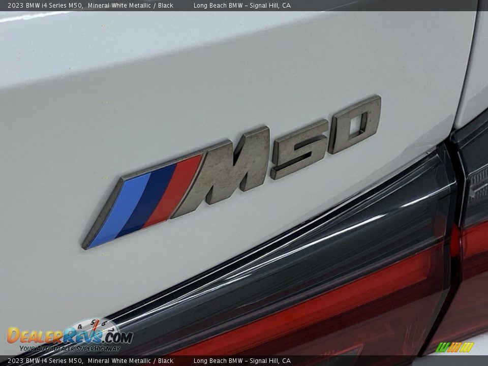 2023 BMW i4 Series M50 Logo Photo #9