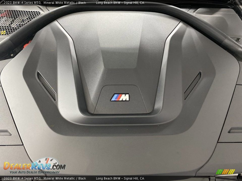 2023 BMW i4 Series M50 Dual Electric Motor Engine Photo #10