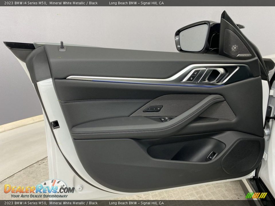 Door Panel of 2023 BMW i4 Series M50 Photo #11