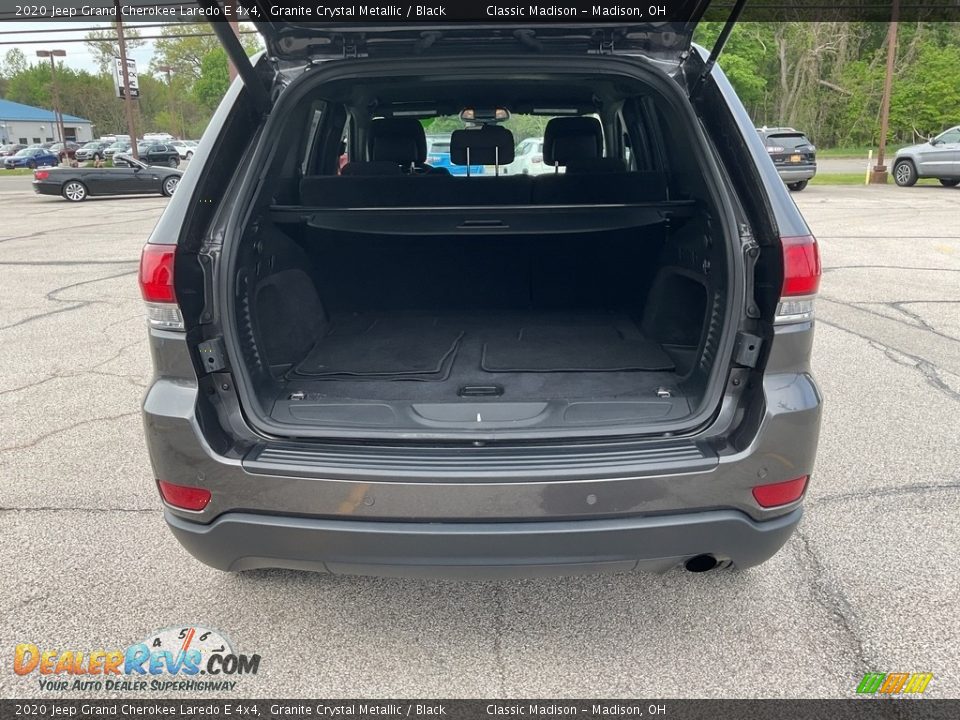 2020 Jeep Grand Cherokee Laredo E 4x4 Trunk Photo #13