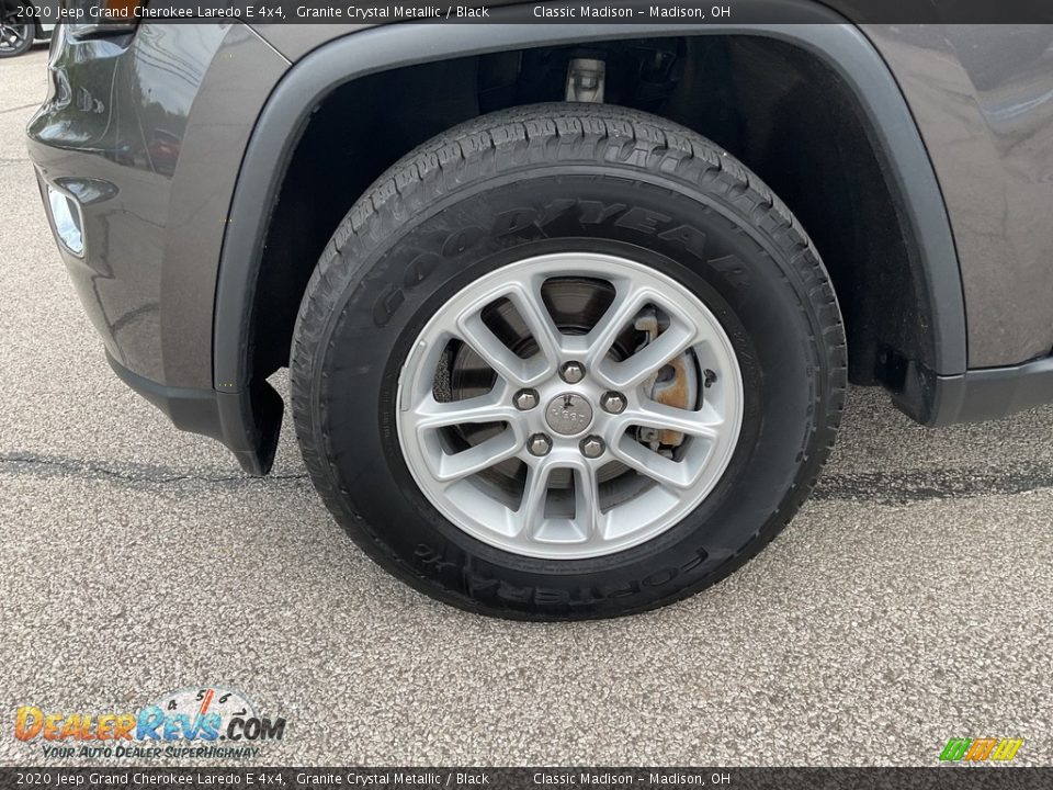 2020 Jeep Grand Cherokee Laredo E 4x4 Wheel Photo #14