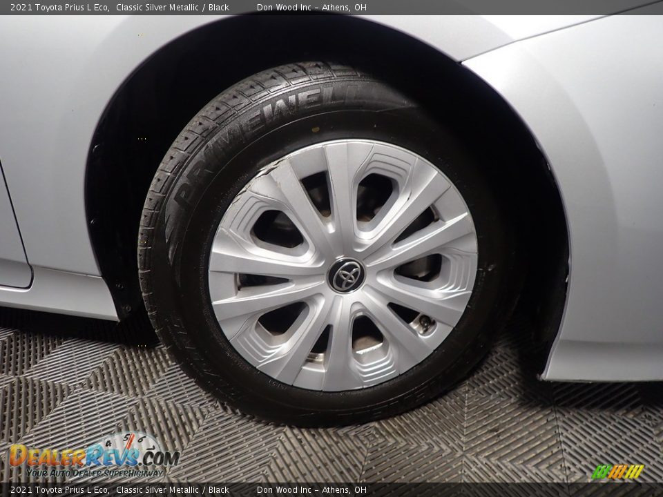 2021 Toyota Prius L Eco Wheel Photo #36