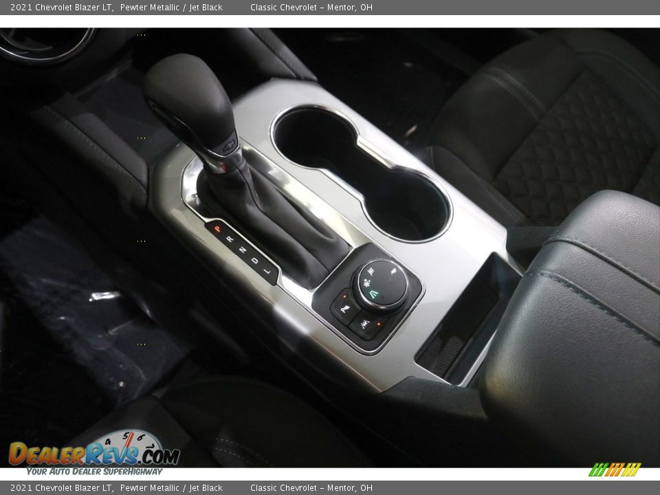 2021 Chevrolet Blazer LT Shifter Photo #15