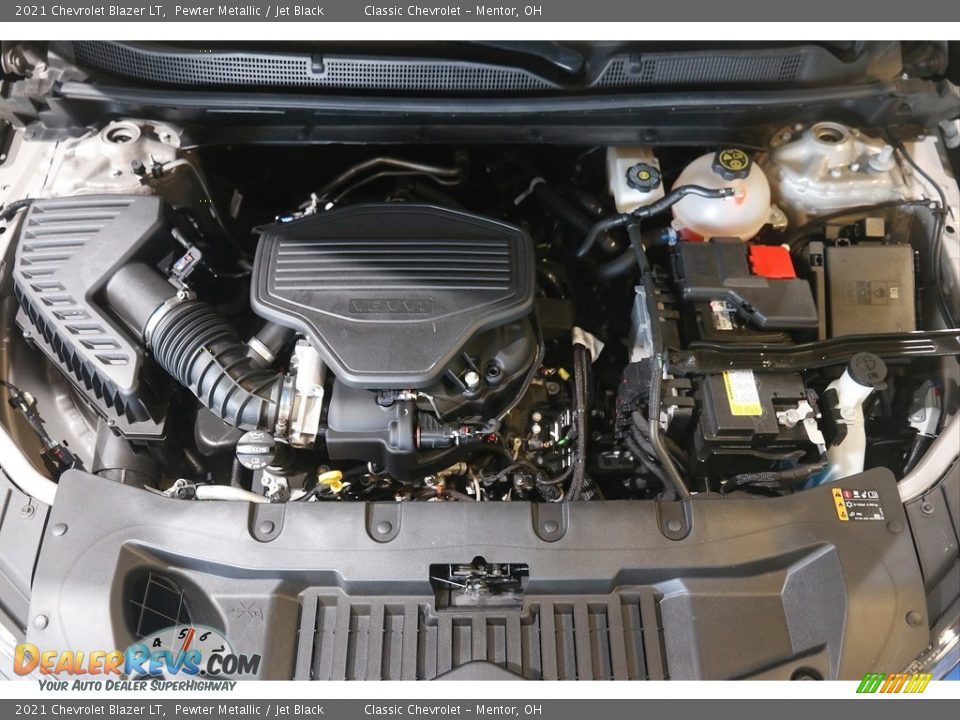 2021 Chevrolet Blazer LT 3.6 Liter DFI DOHC 24-Valve VVT V6 Engine Photo #20