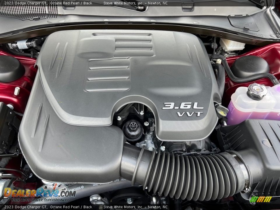 2023 Dodge Charger GT 3.6 Liter DOHC 24-Valve VVT V6 Engine Photo #9