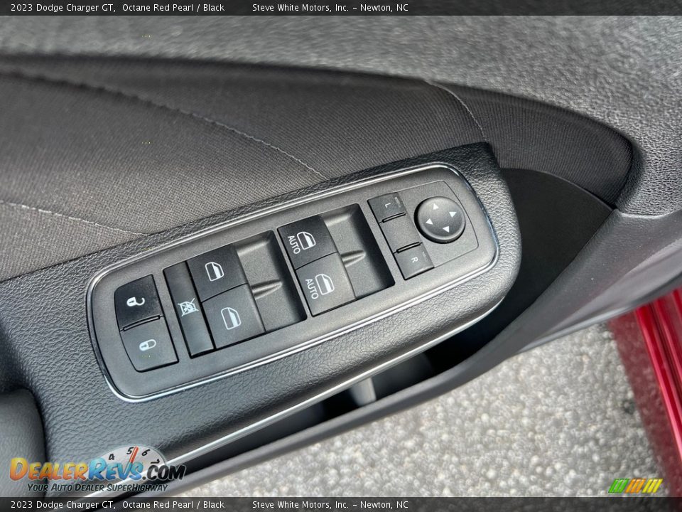 Controls of 2023 Dodge Charger GT Photo #12