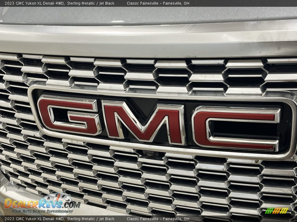 2023 GMC Yukon XL Denali 4WD Logo Photo #32