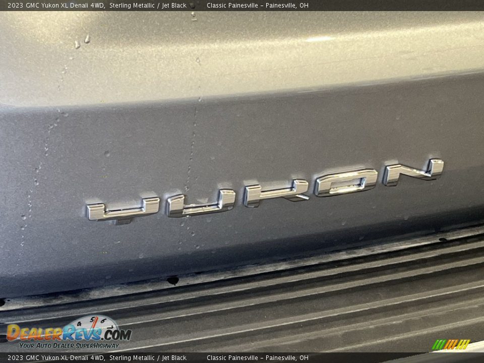 2023 GMC Yukon XL Denali 4WD Logo Photo #33
