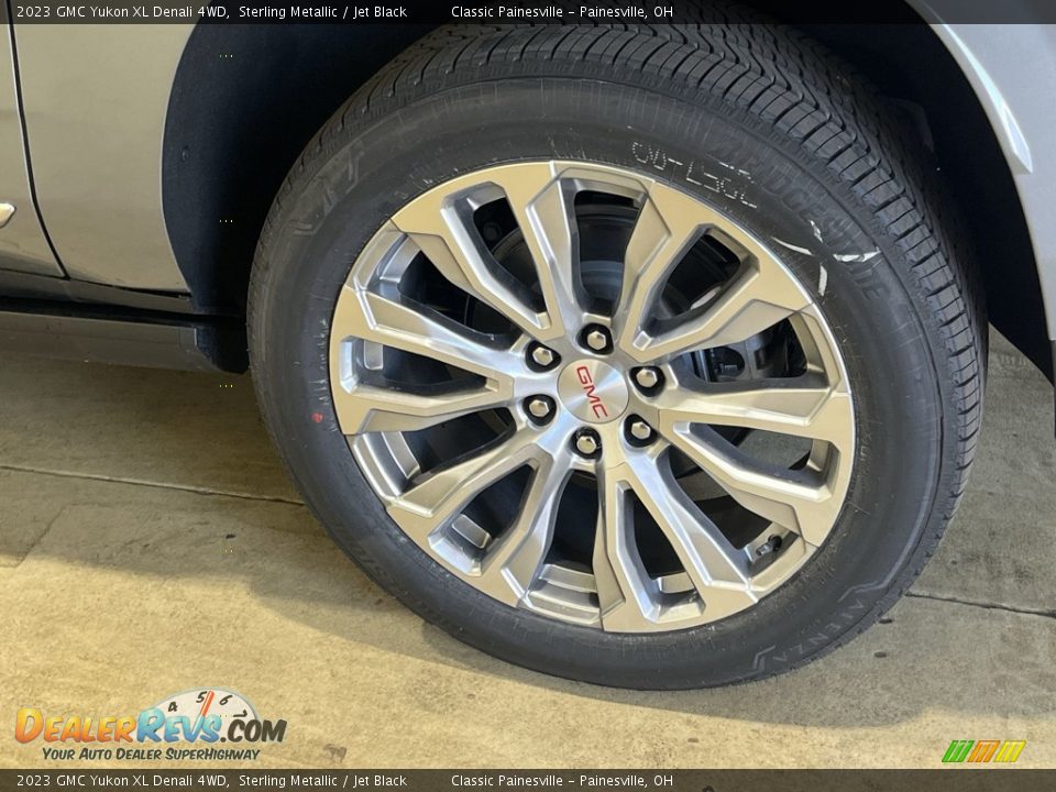 2023 GMC Yukon XL Denali 4WD Wheel Photo #34
