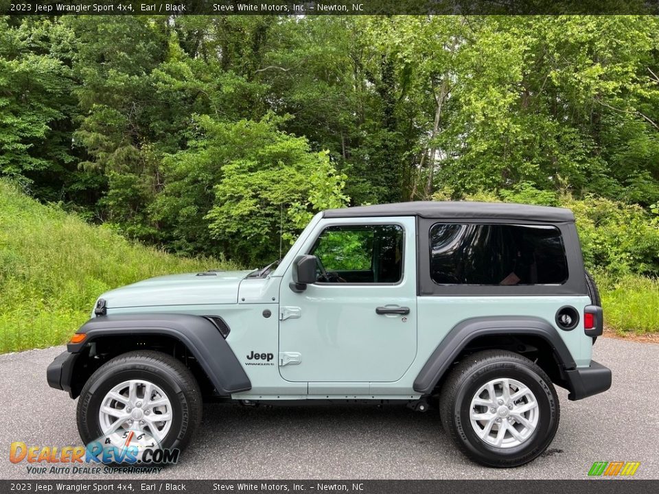 Earl 2023 Jeep Wrangler Sport 4x4 Photo #1