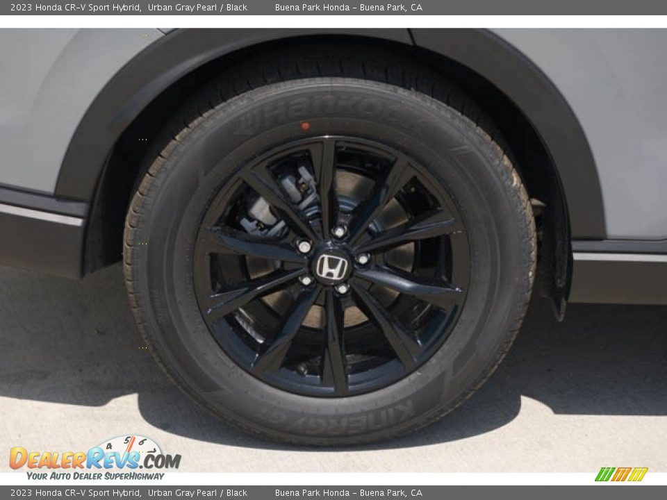 2023 Honda CR-V Sport Hybrid Wheel Photo #10