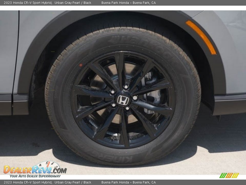 2023 Honda CR-V Sport Hybrid Wheel Photo #11