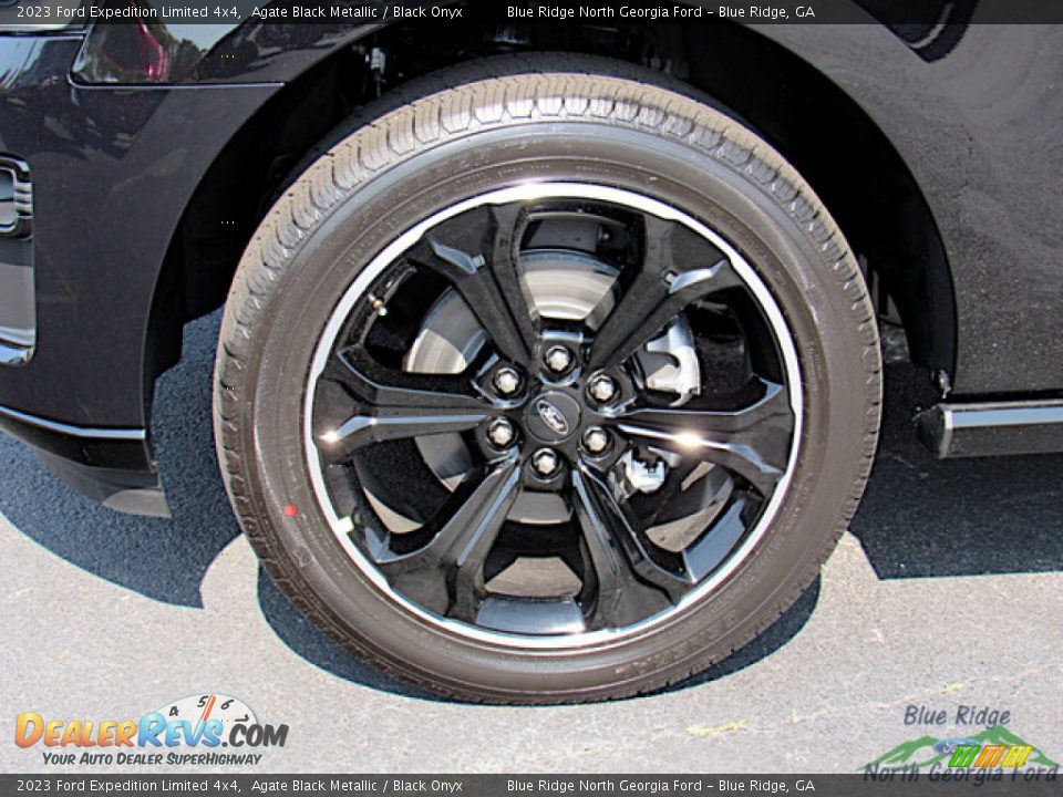 2023 Ford Expedition Limited 4x4 Wheel Photo #9