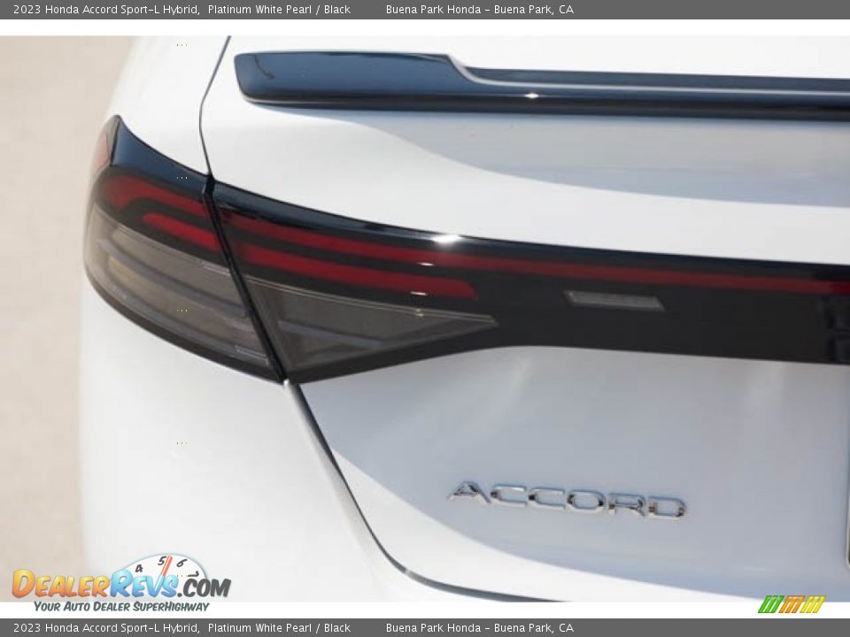 2023 Honda Accord Sport-L Hybrid Logo Photo #8